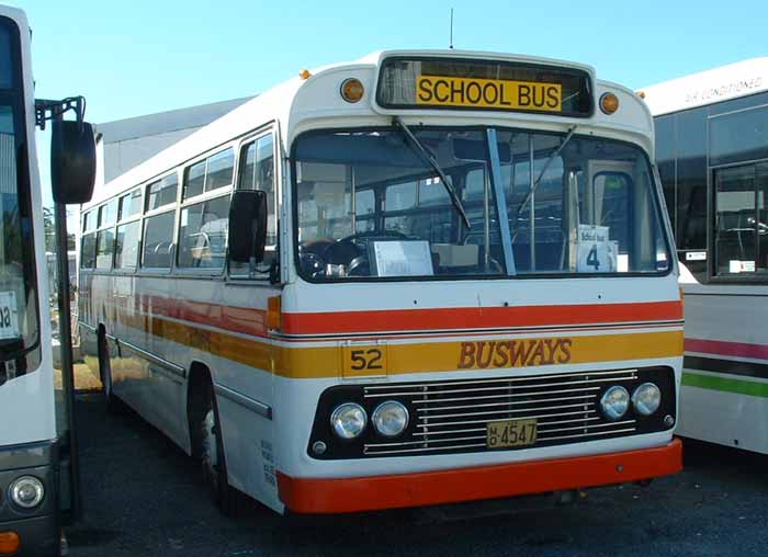 Busways Volvo B58 Custom 52